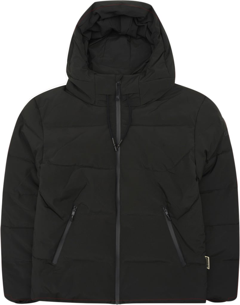 Wbjoseph Tech Jacket i Store Plus Size Størrelser