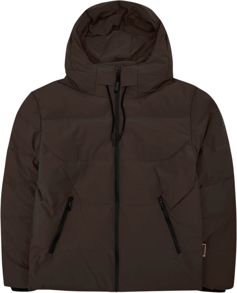 Wbjoseph Tech Jacket i Store Plus Size Størrelser