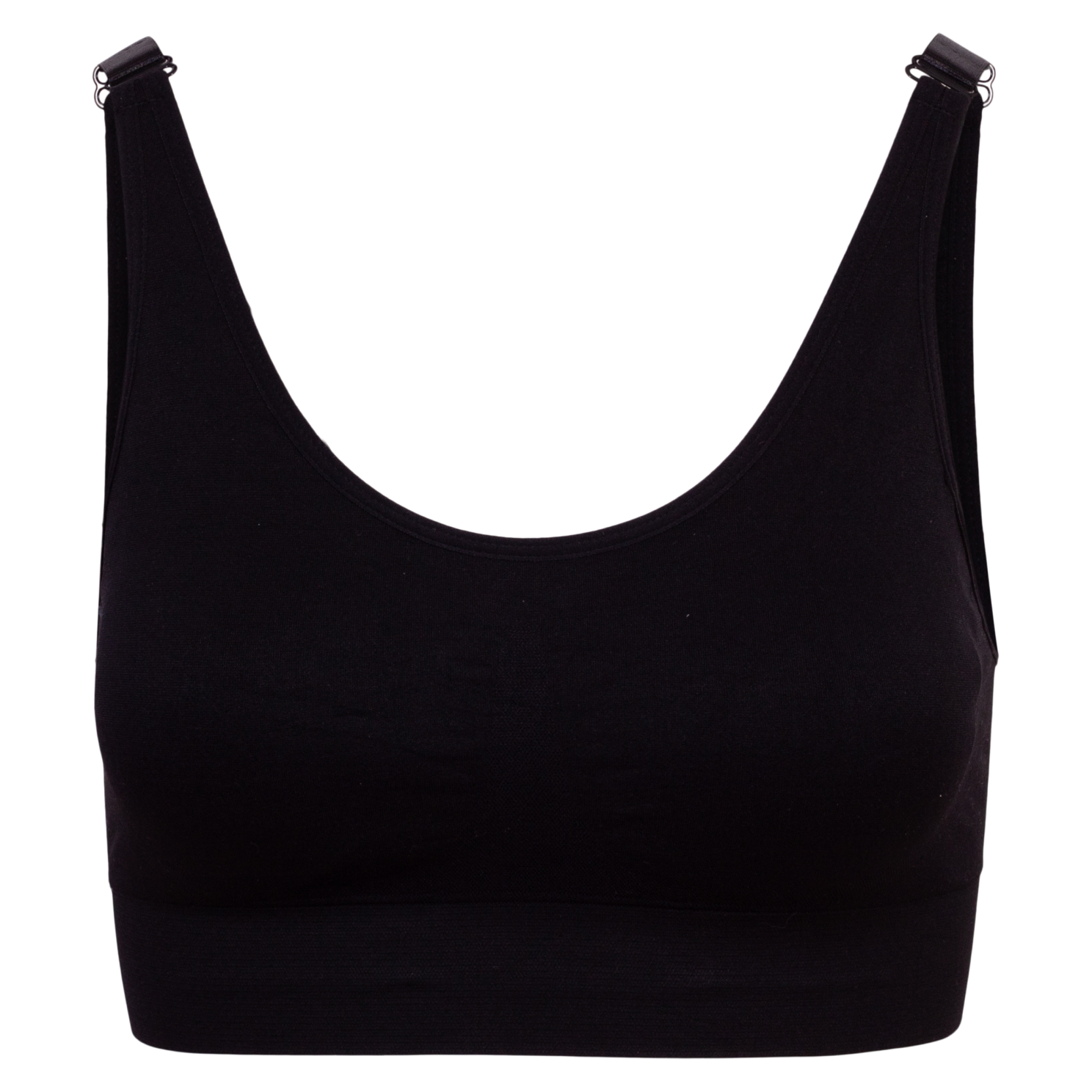 Crossbow Dame   Black     i Store Plus Size Størrelser