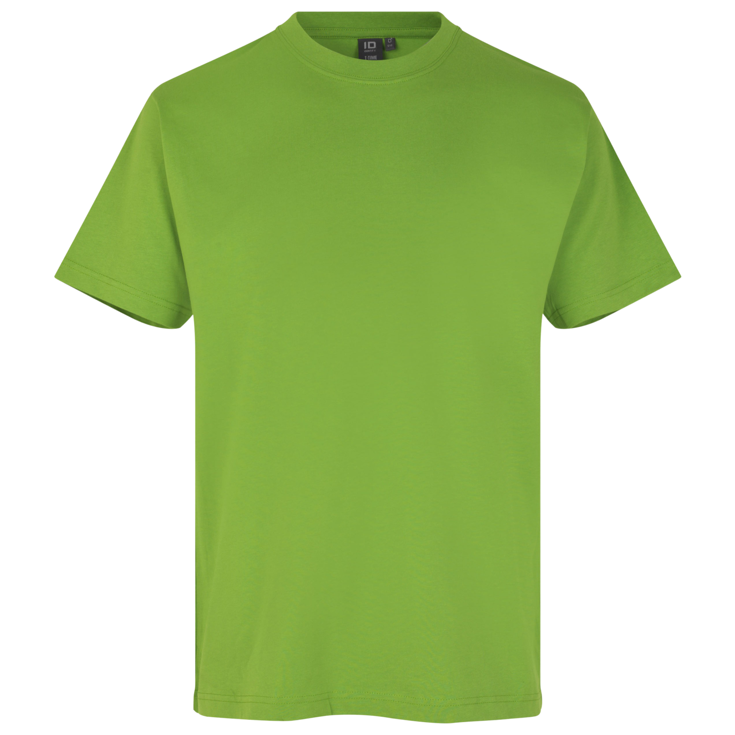 -time Herre  -shirt Apple   i Store Plus Size Størrelser