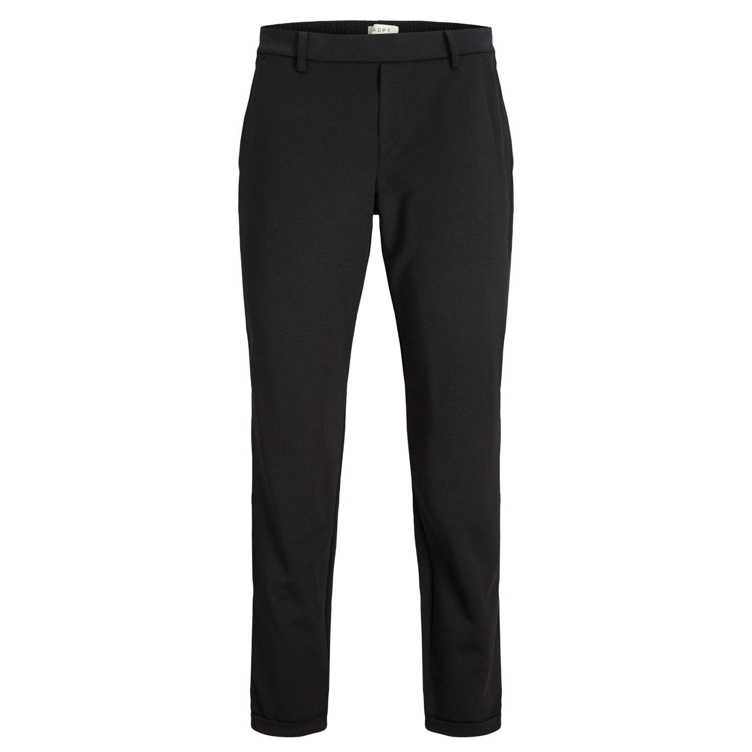 Adpt Haylie Dame Bukser Black   30 i Store Plus Size Størrelser