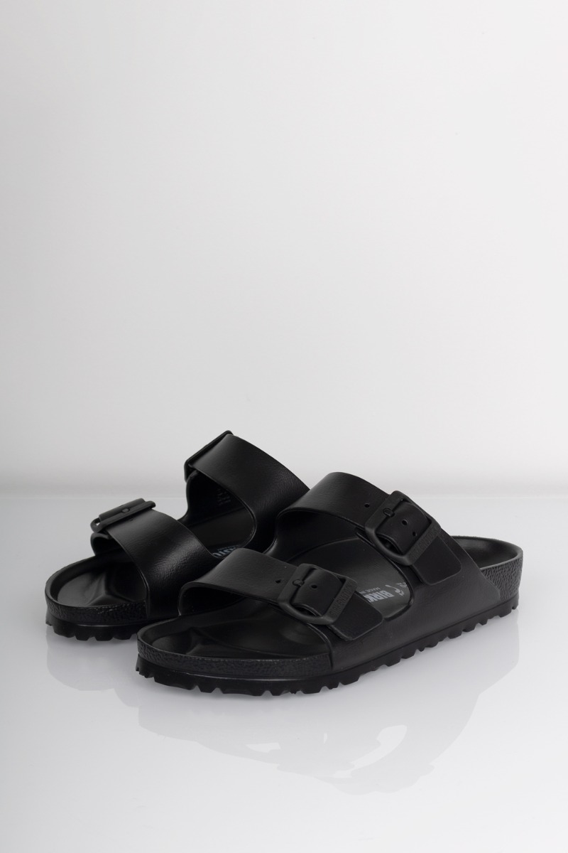 Birkenstock Sandal Arizona Eva Black i Store Plus Size Størrelser
