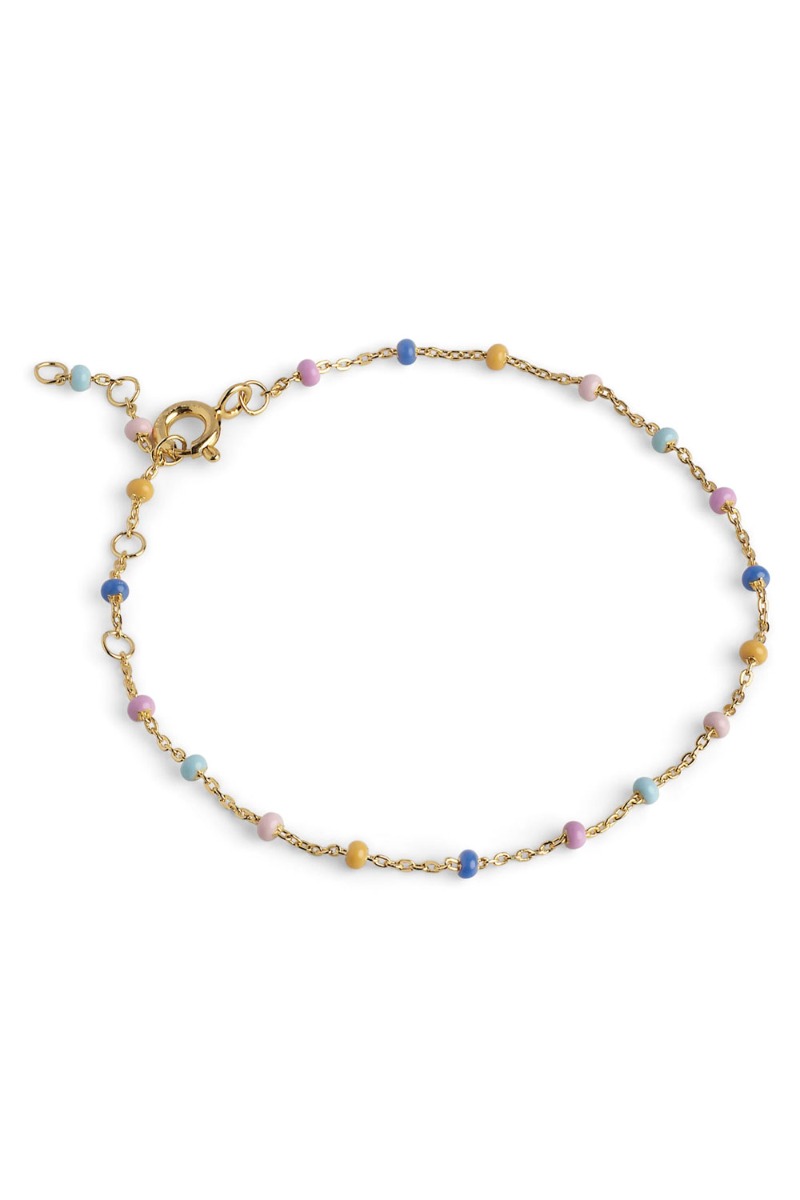 Enamel Armbånd Lola Bracelet Lolly i Store Plus Size Størrelser