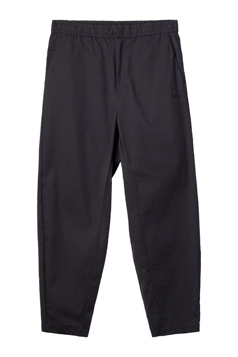 H2o Bukser Skalø Pants Black  Obs:  -  Dages Ekstra Leveringstid  i Store Plus Size Størrelser