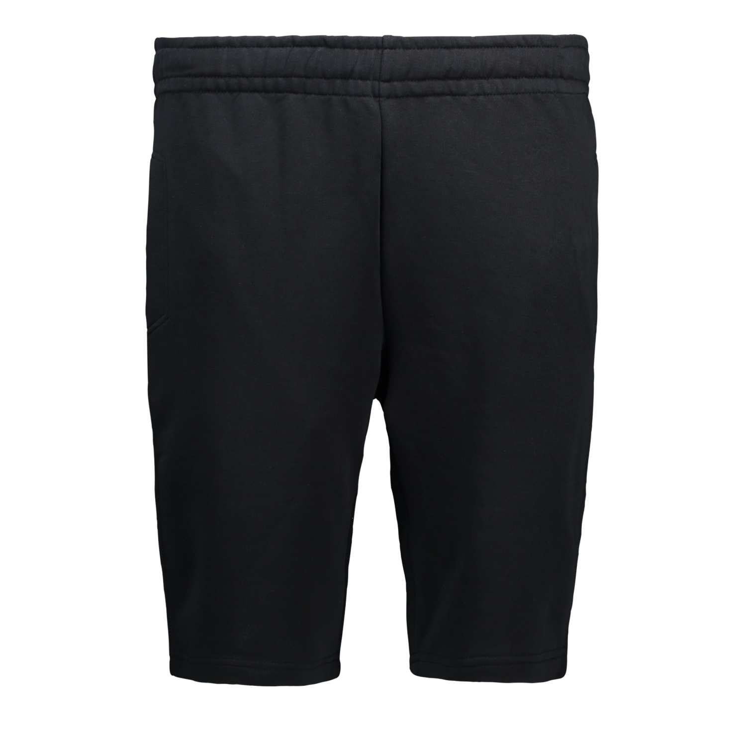 Herre Shorts Sort    i Store Plus Size Størrelser