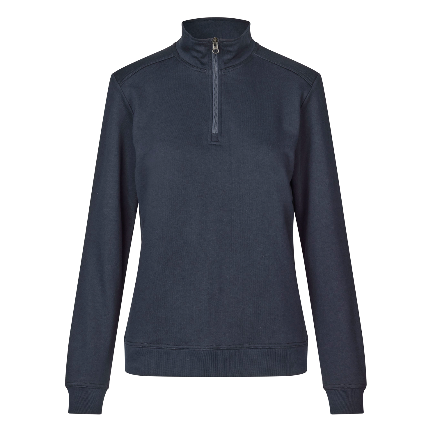 Pro Wear Dame Sweatshirt Navy    i Store Plus Size Størrelser