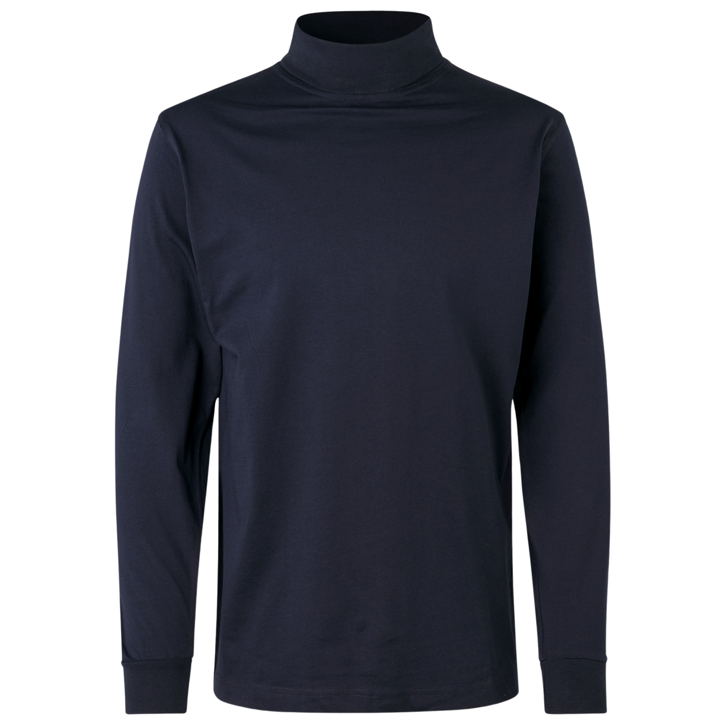 -time Herre Rullekrave Navy    i Store Plus Size Størrelser