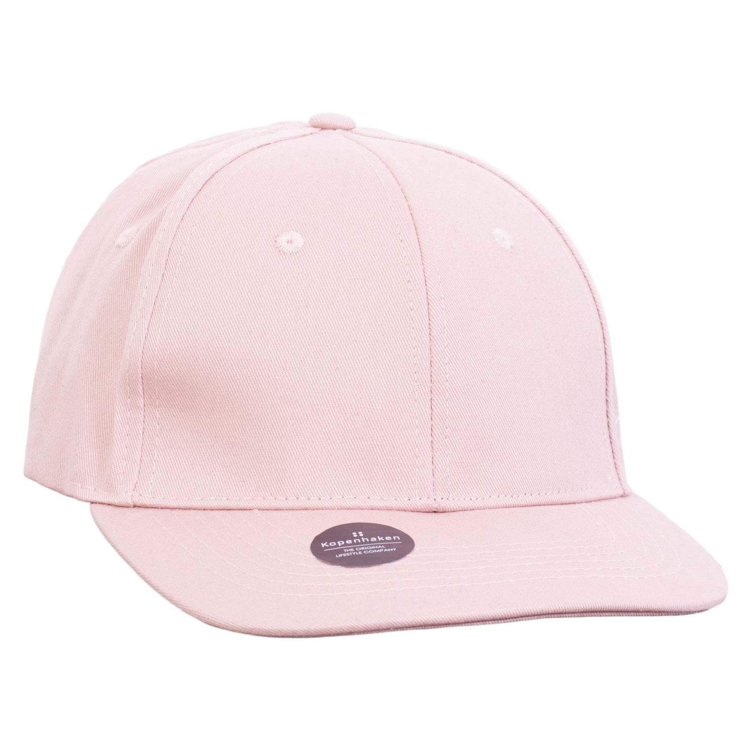Kopenhaken Miami Dame Kasket Pale Blush     i Store Plus Size Størrelser