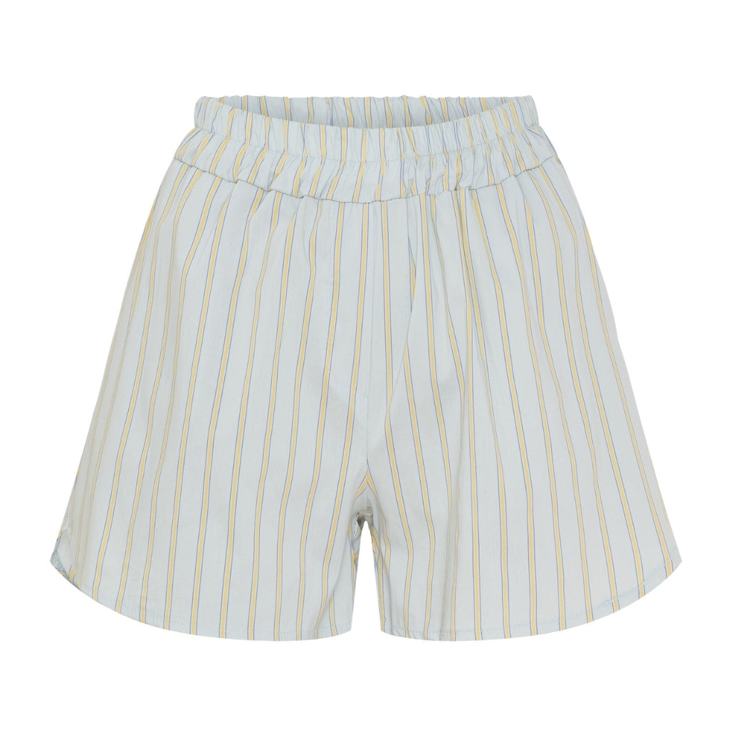 Lululia Dame Shorts Ludagmar 16094 Lakezc i Store Plus Size Størrelser