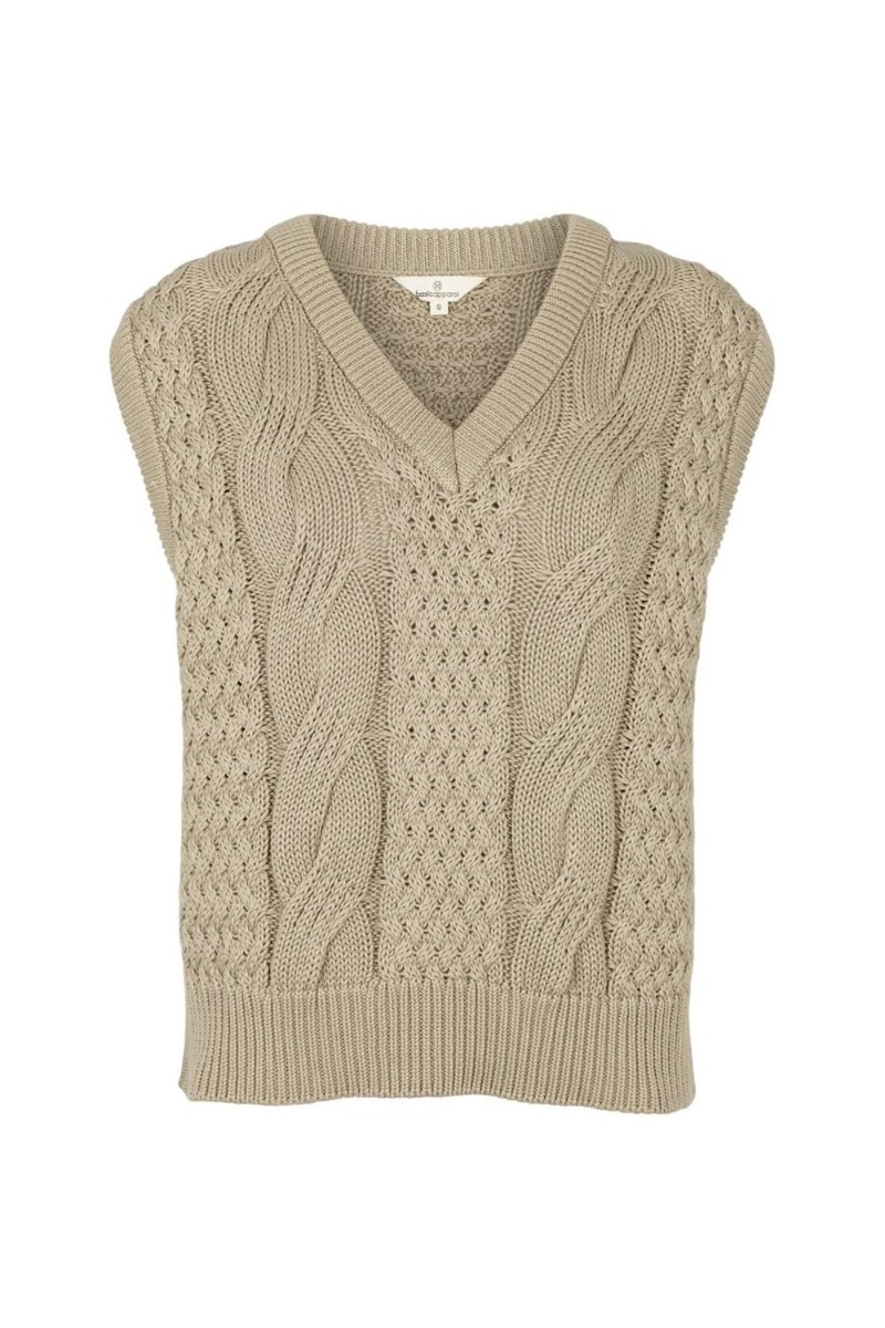 Lykke   Lykke Live Tilbud 452  Gina West  Moss Gray i Store Plus Size Størrelser