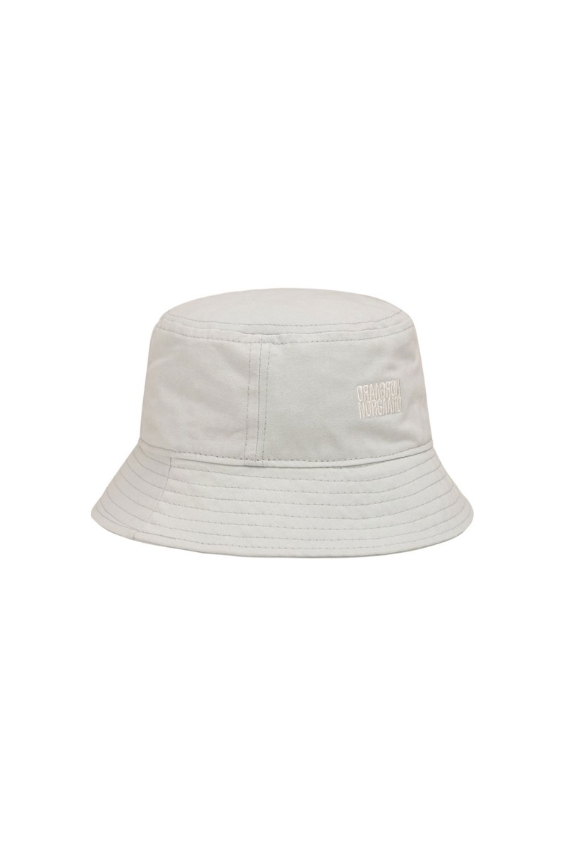 Mads Nørgaard Hat Bully Hat Ballad Blue i Store Plus Size Størrelser