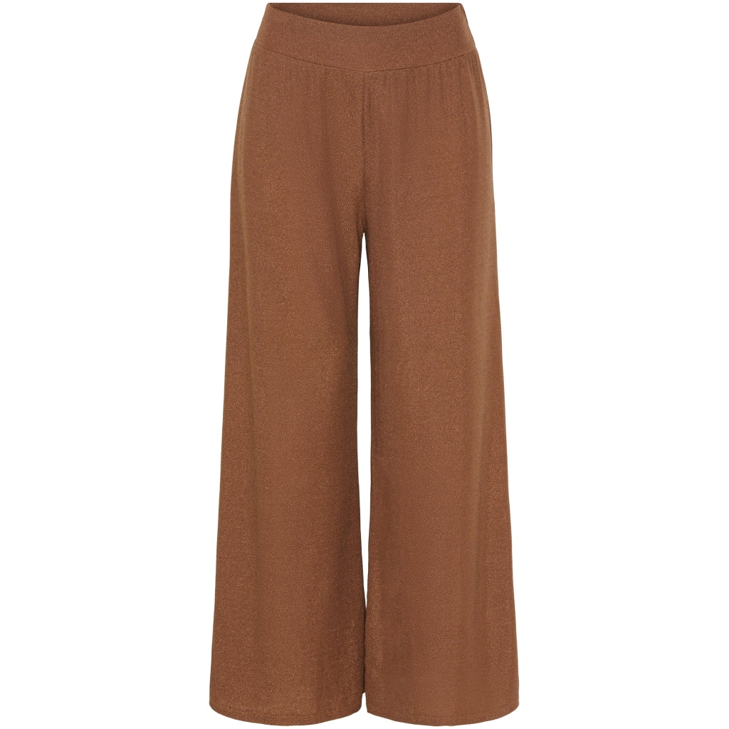 Marta   Chateau Dame Bukser Mdcamanda 9078 Tabacco i Store Plus Size Størrelser