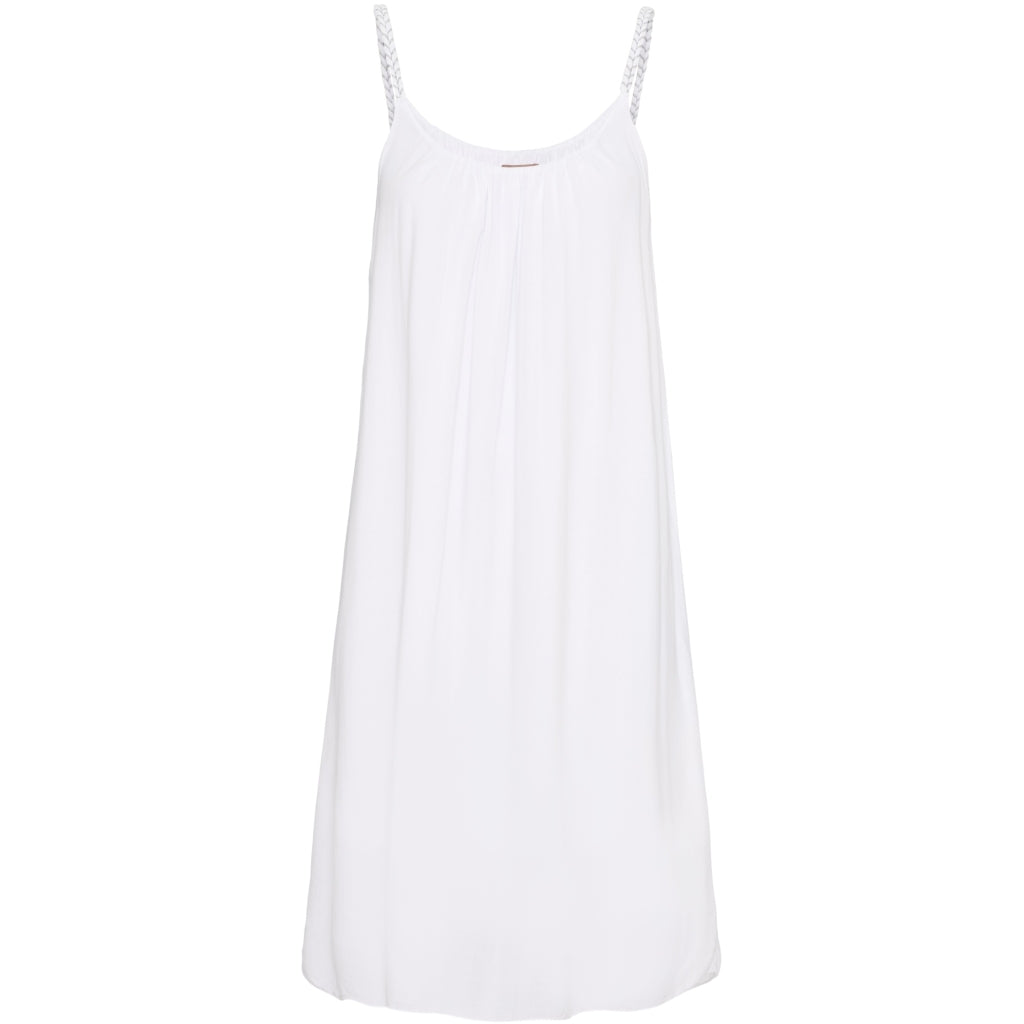 Marta   Chateau Kjole 20514 White i Store Plus Size Størrelser