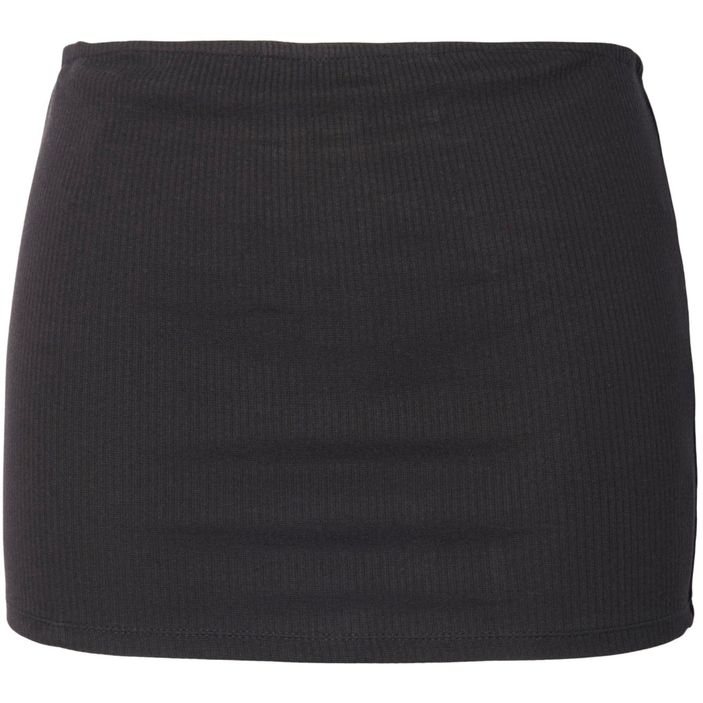 Pieces Dame Tube Top Pcnukisa Black i Store Plus Size Størrelser