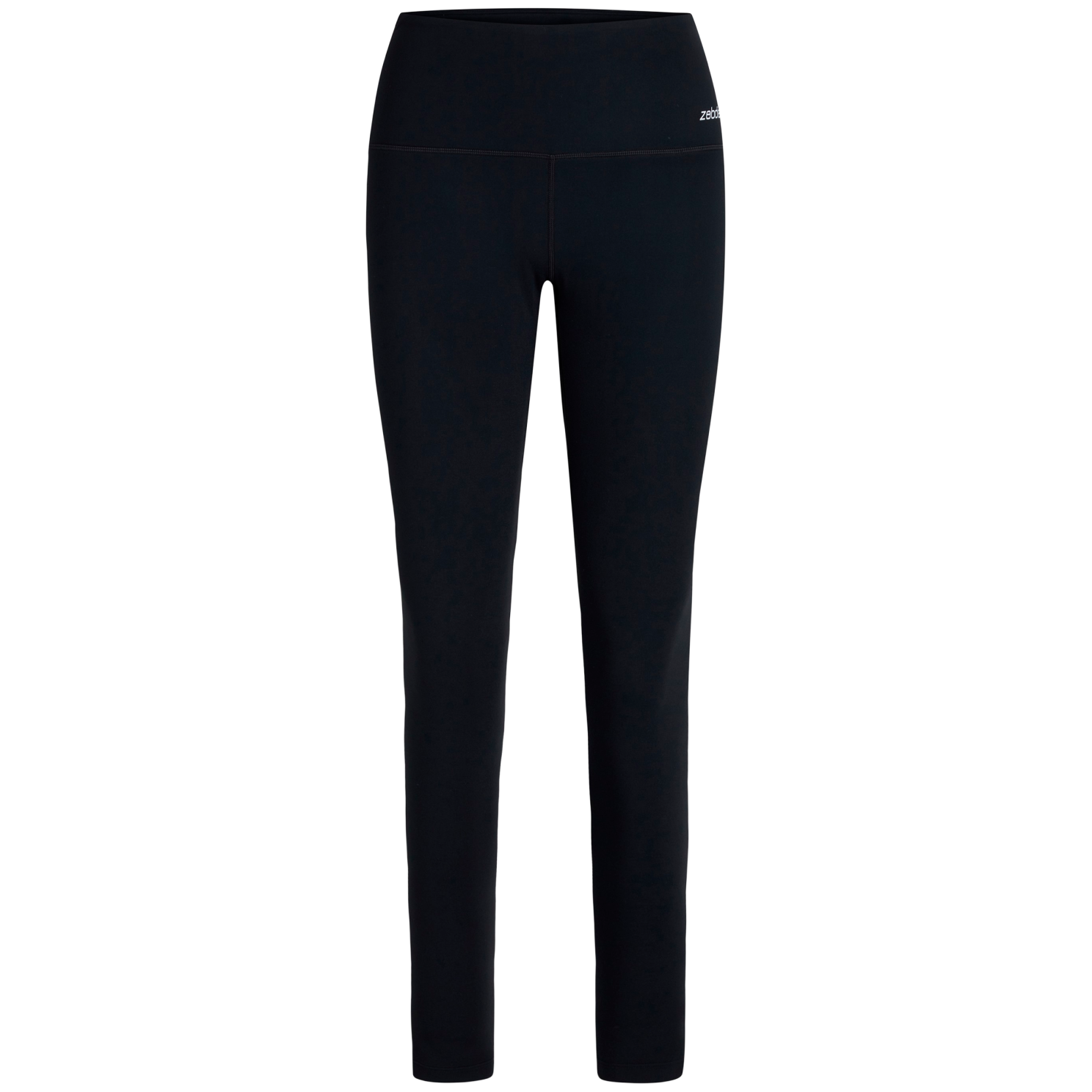 Zebdia Dame Tights Black    i Store Plus Size Størrelser