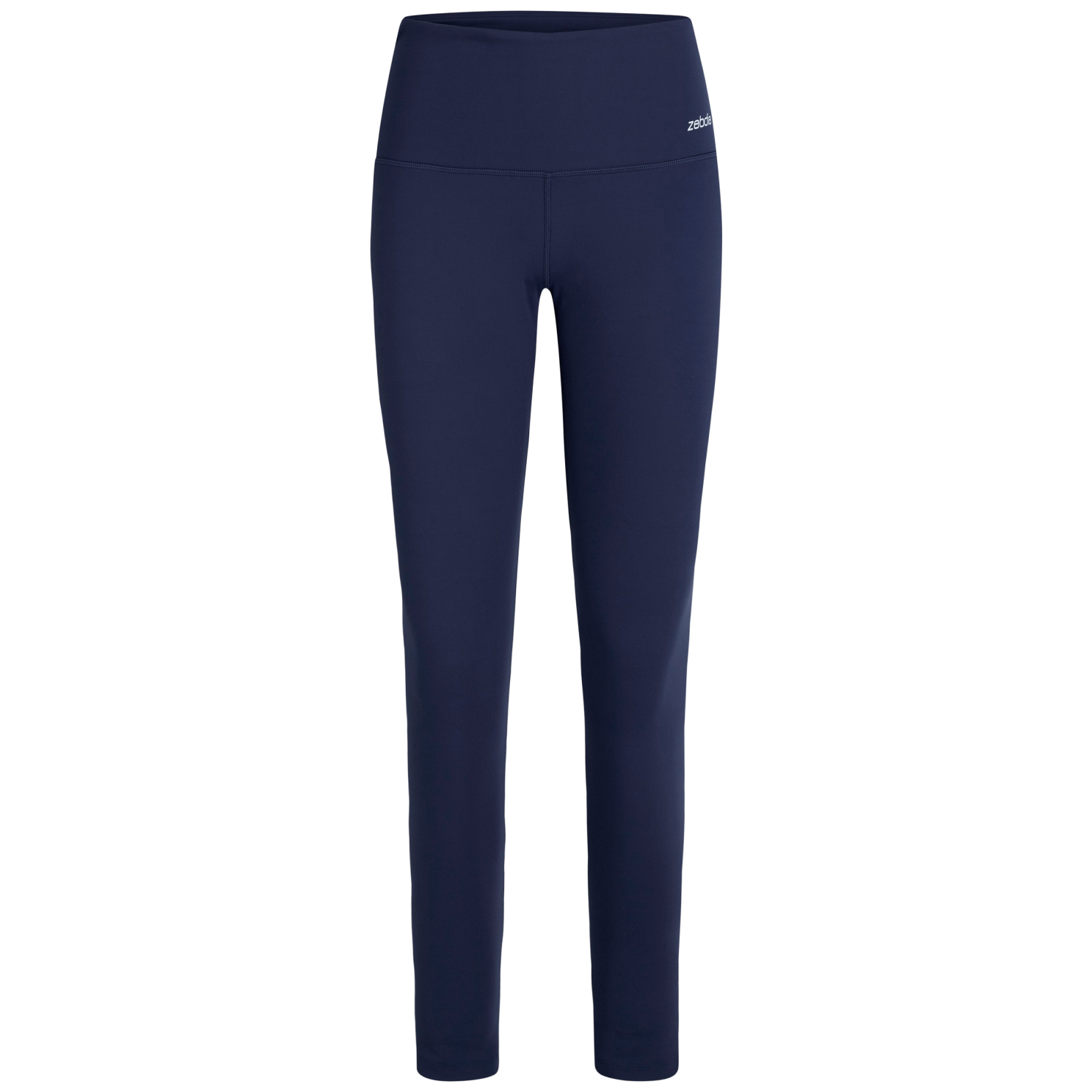 Zebdia Dame Tights Navy   i Store Plus Size Størrelser